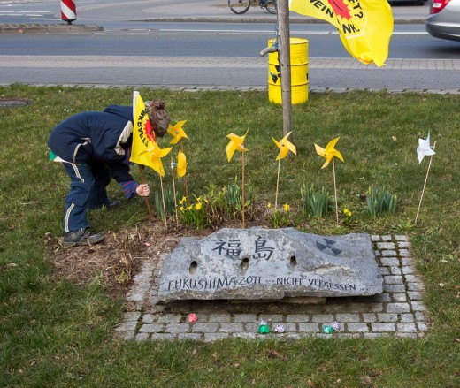 kpw-photo 2016-03-11 - 5 Jahre Fukuschima-Kernschmelze - Demonstration in Goettingen -  Web-2618